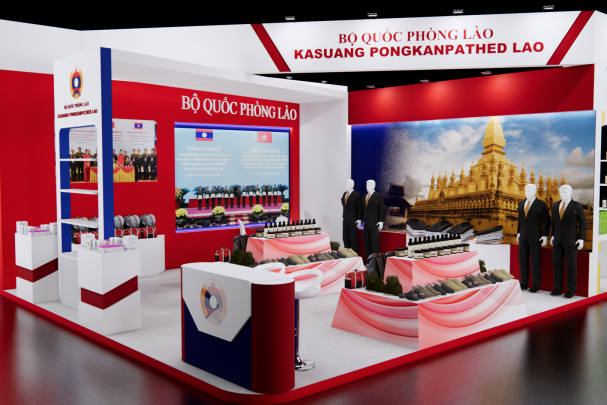 Ministry of National Defense of the Lao PDR