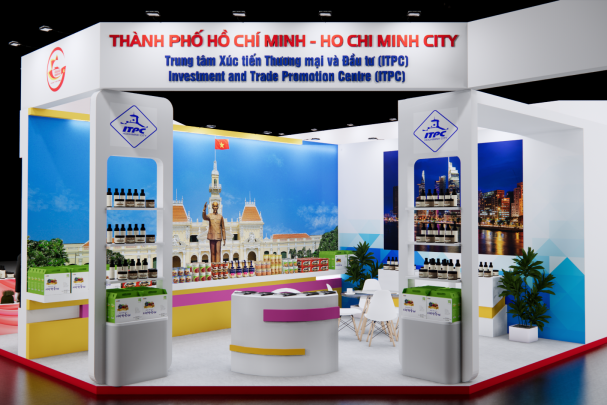 TRUNG TÂM XÚC TIẾN THƯƠNG MẠI & ĐẦU TƯ TP HỒ CHÍ MINH TRUNG TÂM XÚC TIẾN THƯƠNG MẠI & ĐẦU TƯ TP HỒ CHÍ MINH