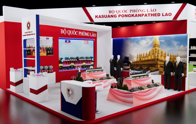 Ministry of National Defense of the Lao PDR