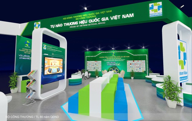 CHƯƠNG TRÌNH THƯƠNG HIỆU QUỐC GIA VN CHƯƠNG TRÌNH THƯƠNG HIỆU QUỐC GIA VN
