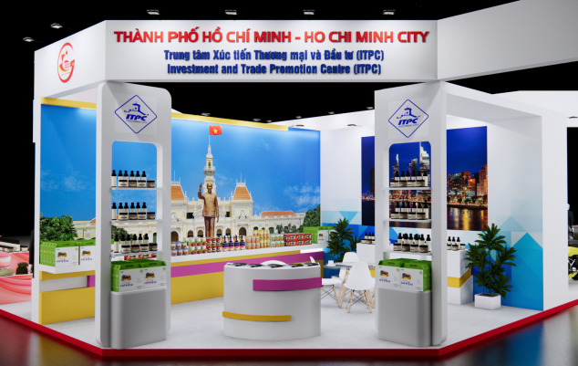 TRUNG TÂM XÚC TIẾN THƯƠNG MẠI & ĐẦU TƯ TP HỒ CHÍ MINH TRUNG TÂM XÚC TIẾN THƯƠNG MẠI & ĐẦU TƯ TP HỒ CHÍ MINH